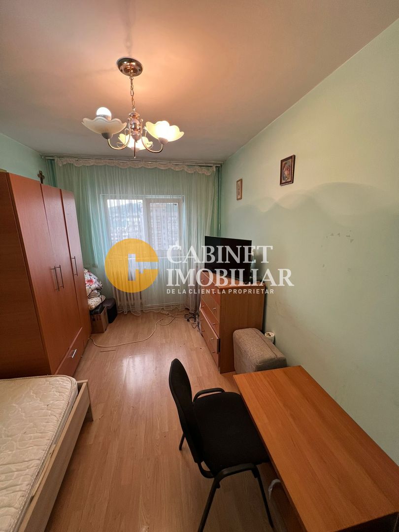 DACIA - 2 Camere Decomandat - 53 MP - Poză 2