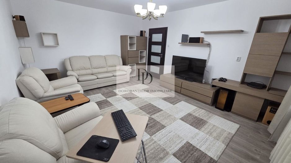 Apartament 3 camere spațios | Parcare | Zona Kaufland Mănăștur - Poză 1