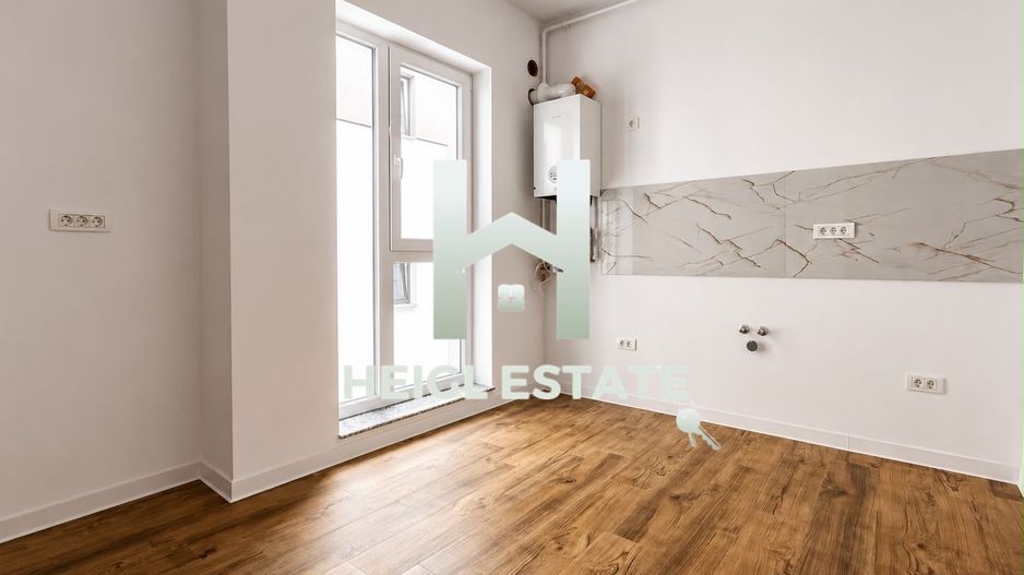 Apartament cu 2 camere, spațiu de depozitare, loc de parcare acoperit, Giroc . - Poză 15