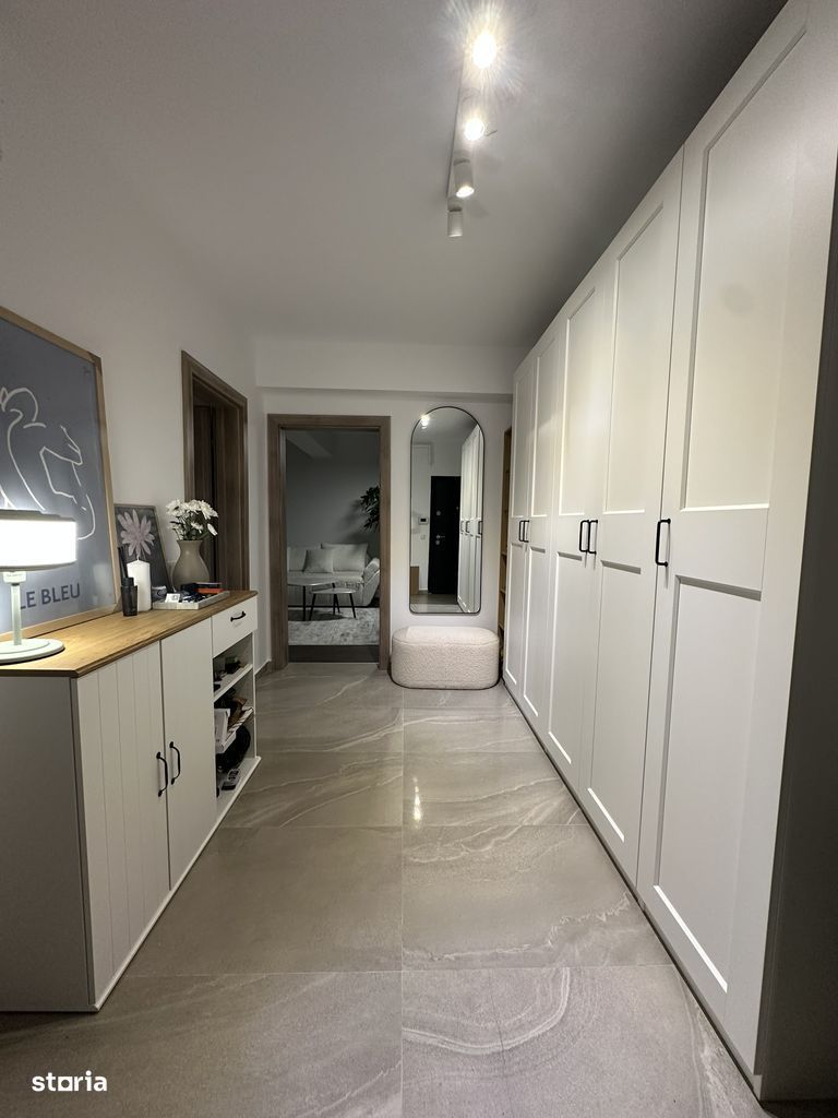 Apartament 2 camere, 62 mp, mobilat nou, Dream Residence - Poză 7