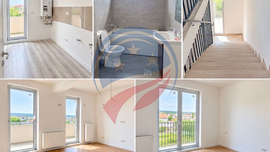 Apartamente cu 2 si 3 camere, spatele Parcului Romanescu, loc de parcare inclus - Poză 2