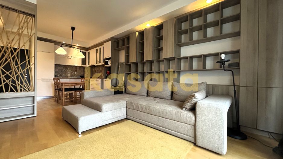 2 camere I Cosmopolis I 57mp I parcare I mobilat si utilat - Poză 4