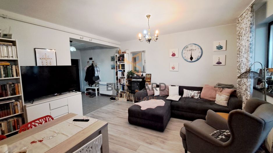 Apatament 3 camere, parcare, spatiu depozitare pod, Dumitru Mocanu! - Poză 2