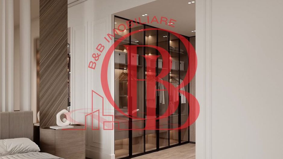 4 camere cu Gradina si Parcare Gratis Titan Pallady - Poză 7