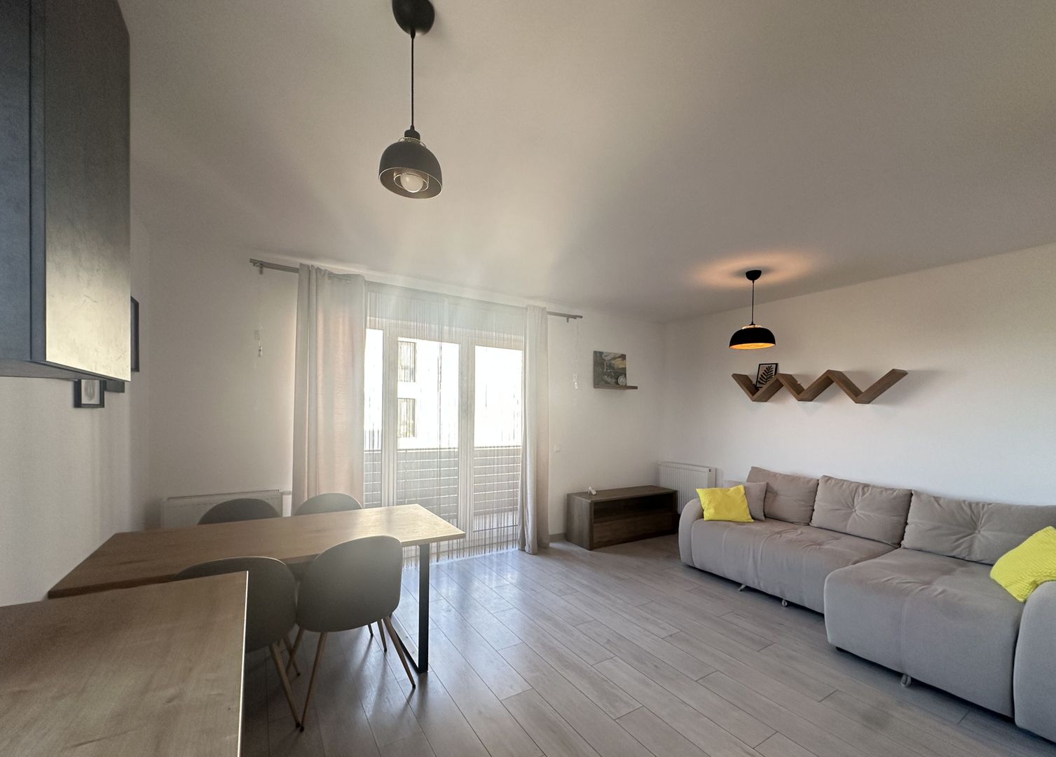 Vânzare apartament tip studio mobilat și utilat  Avantgarden 3 faza 4 - Poză 15