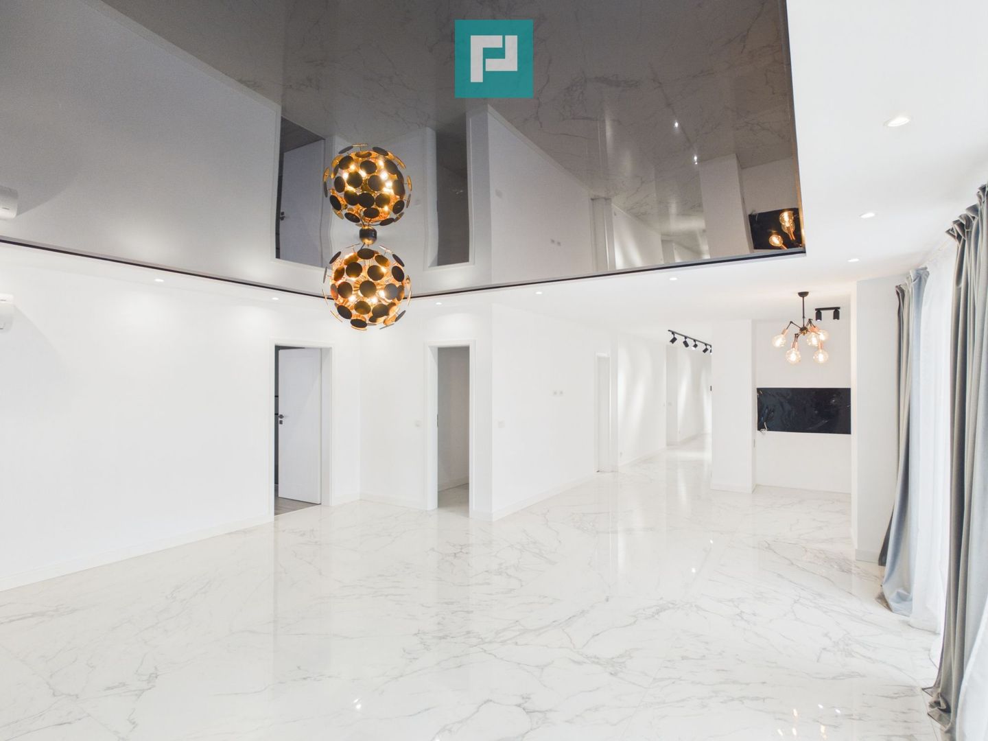 Penthouse 151 mp cu terasă – Victoria Residence - Poză 2