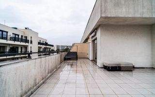 2 camere cu terasă mare, metrou Gorjului/Romancierilo, Drumul Taberei, Militari - Poză 12