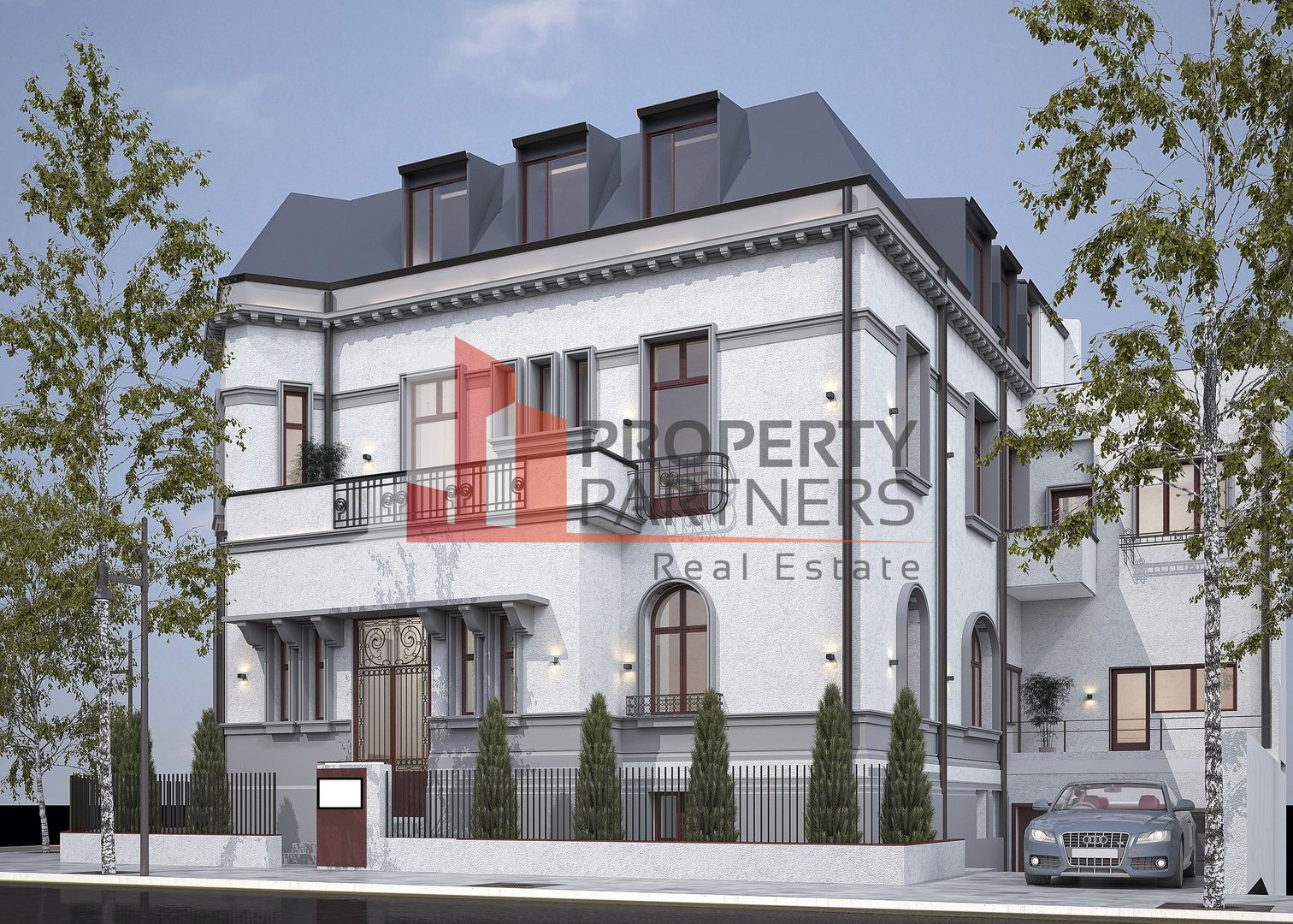 Vila superba de vanzare in zona Dorobanti - Poză 5