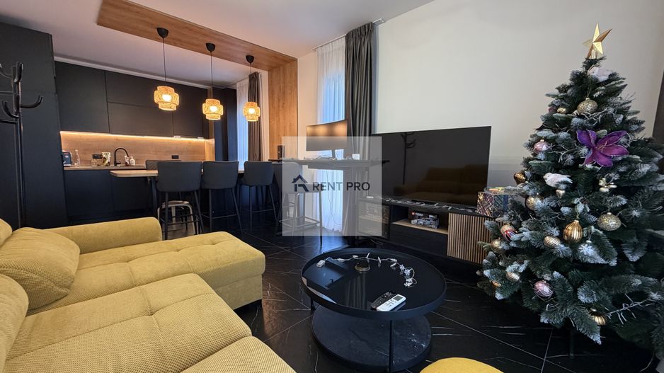 Exigent Plaza 2 Camere Etaj 8 Zona Lujerului Politehnica Mall Affi - Poză 7