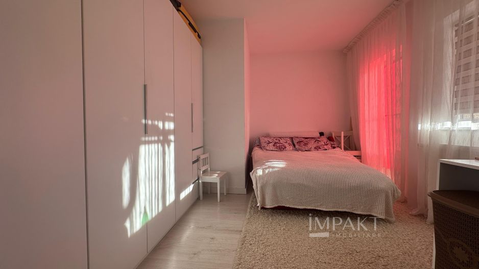 Vanzare casa moderna 4 camere, curte proprie, zona aerisita | Florești - Poză 13