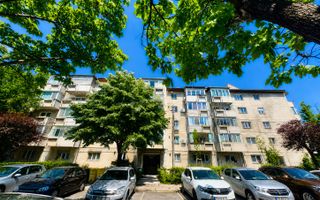 Odobescu | 2 Camere | Etaj Intermediar | 2 Balcoane | 66 mp Total - Poză 7