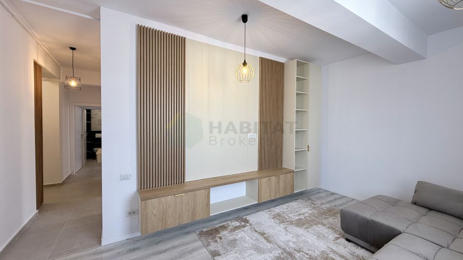Apartament 3 camere Otopeni | Mobilat complet - Poză 19