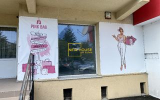 Spatiu comercial de inchiriat la parter in zona Astra - Poză 2