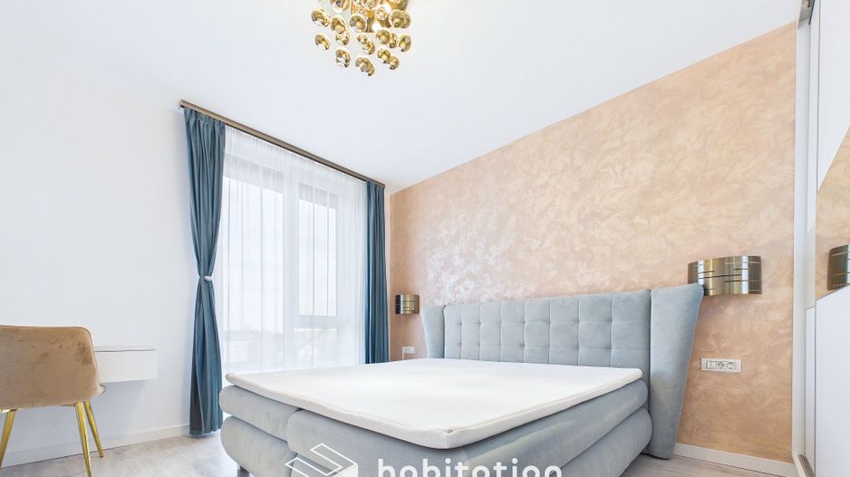 Apartament 2 camere, elegant si luminos, Central - 7 minute de Unirii - Poză 19
