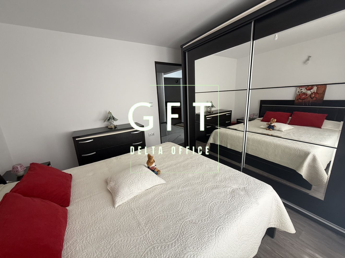 Apartament 3 camere central Beclean - Poză 9