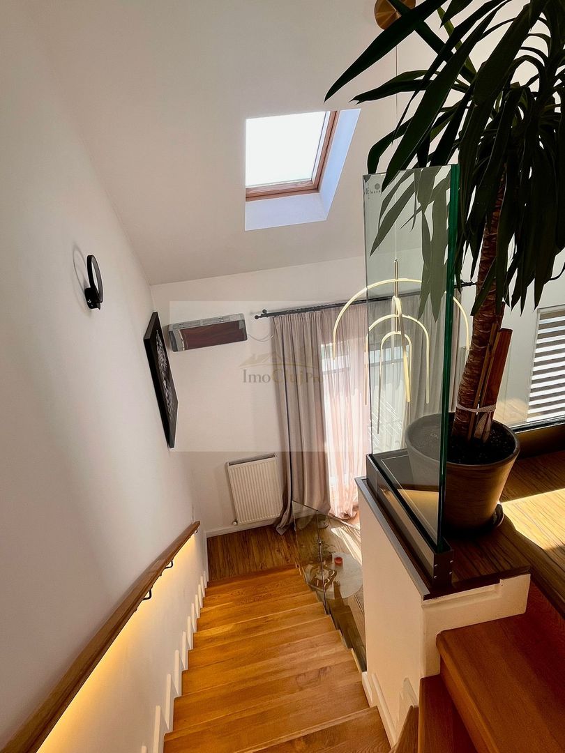 Vânzare apartament 3 camere tip Penthouse–2 niveluri, 2 terase -IRA - Poză 16