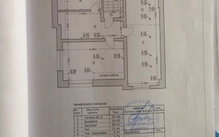Apart2cam, Mansardat,Bloc tip Vila P+2,Brancoveanu , Oraselul Copiilor - Poză 10