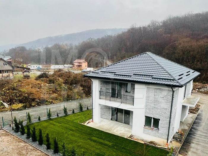 Vanzare casa individuala, zona Valea Garbaului, finalizata cu CF - Poză 2