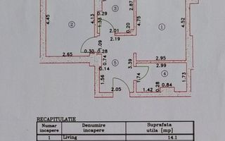 2 camere bloc 2025 - Novum Timișoara - Poză 9