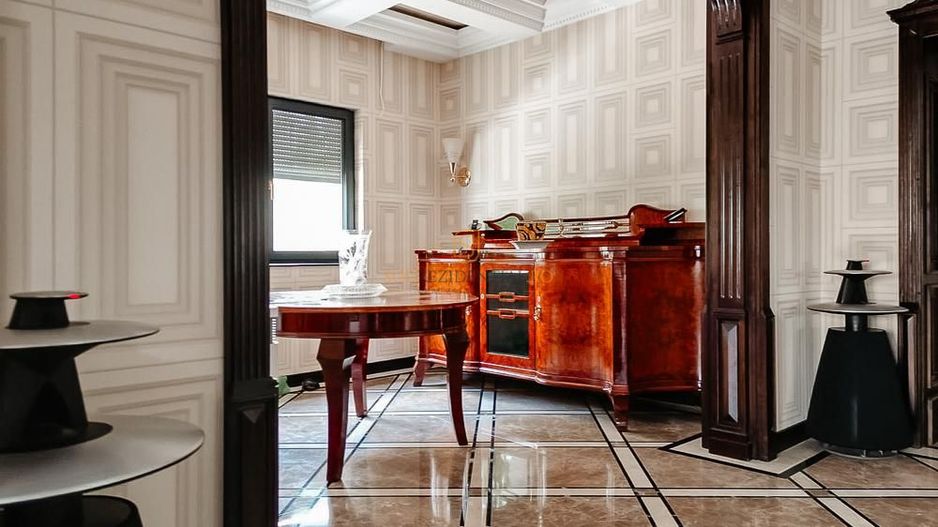 Apartament exclusivist tip duplex, 7 camere + curte, zona Parcul Carol - Poză 3