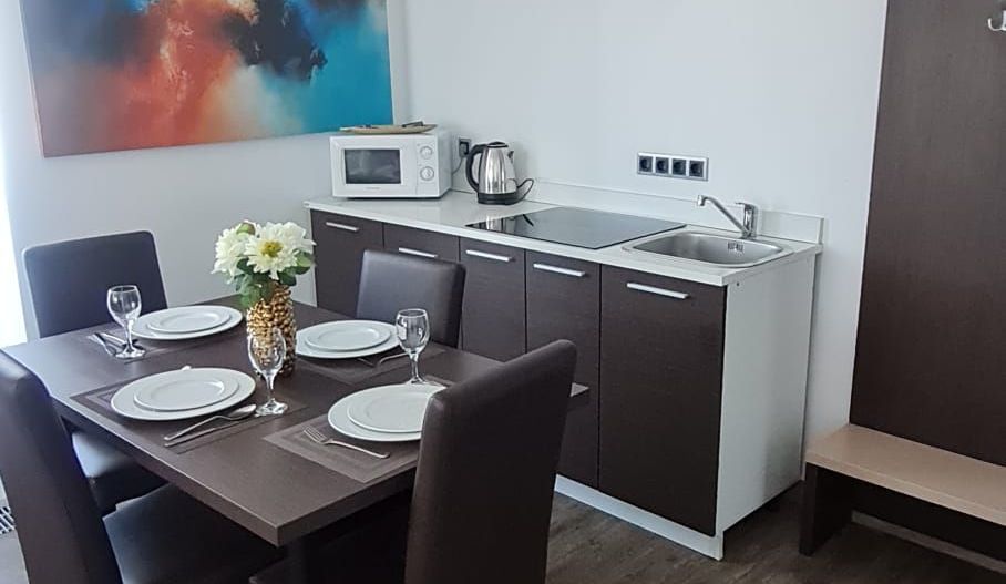 Apartament cu 2 camere Silver Mountain - Poză 7