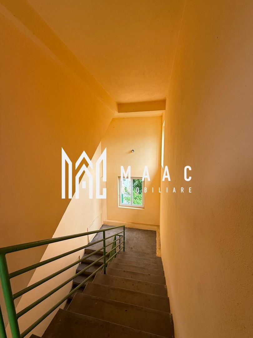 Apartament 1 camera | Etaj 1 | Decomandat | Curte | C. Noica - Poză 25