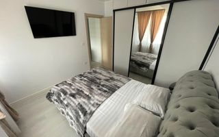 INTABULAT - MOBILAT - PARCARE - etaj 2 - 2 camere Visan Bucium - Poză 3