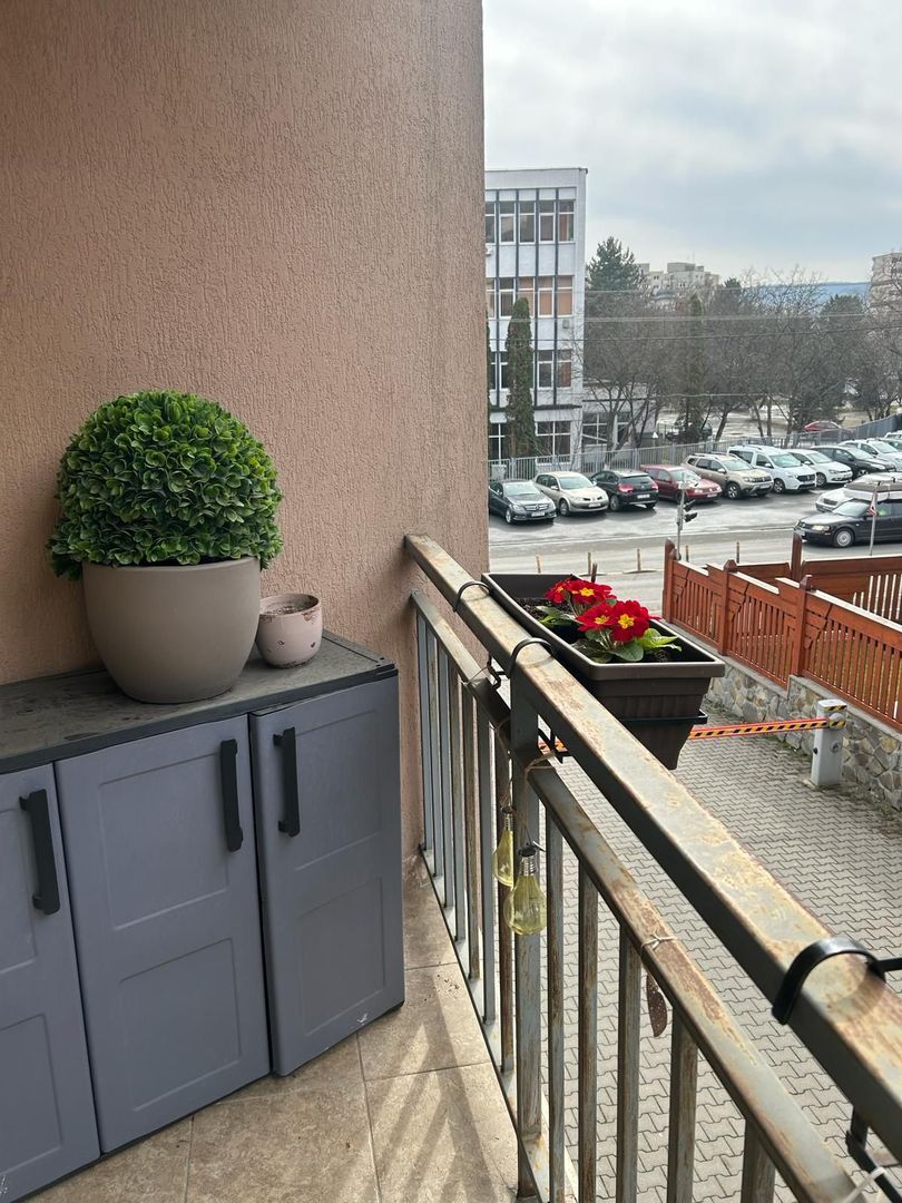 Apartament 3CAM 80MP + Garaj subteran Grigorescu Casa Radio - Poză 9