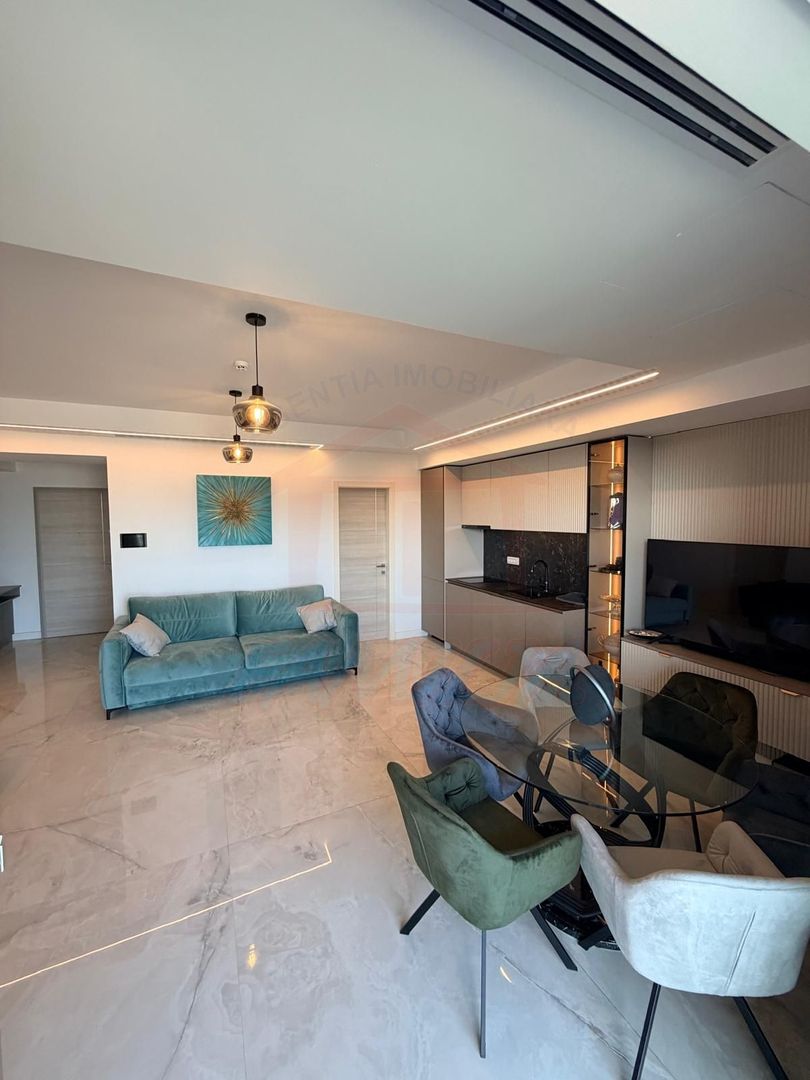 APARTAMENT DE ÎNCHIRIAT – OPERA RESIDENCE | MAMAIA NORD - Poză 16