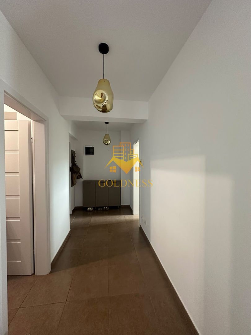 2 camere, dressing, 77mp+balcon, parcare, Gheorgheni Zona Iulius Mall - Poză 8