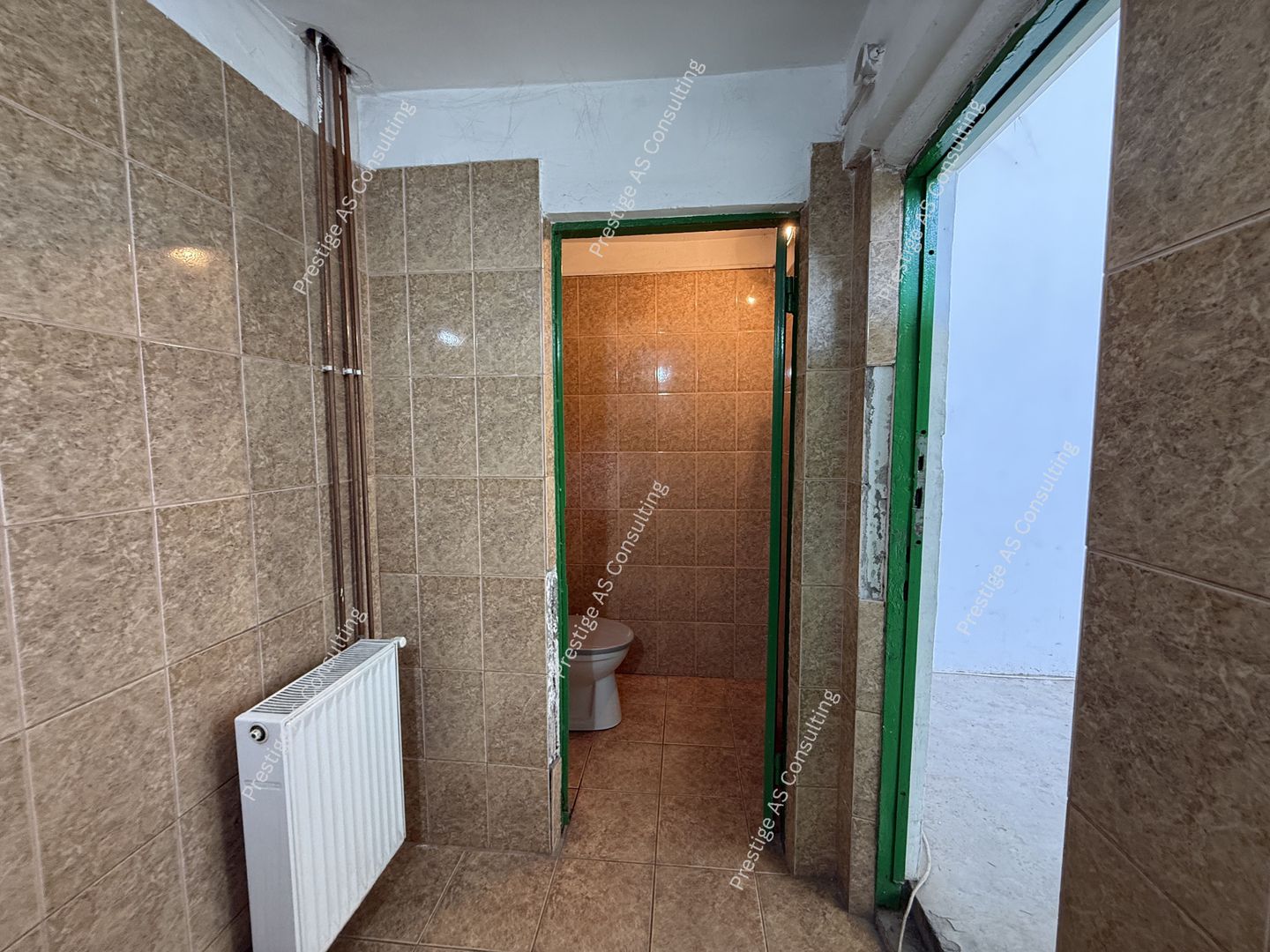 Hala 300 mp | Birouri + Vestiar | Acces auto | 3 intrari | Zona Lipovei - Poză 24