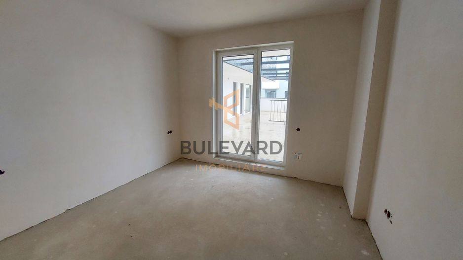 Apartament cu 2 camere+terasa de 74 mp,  zona Vivo! - Poză 7