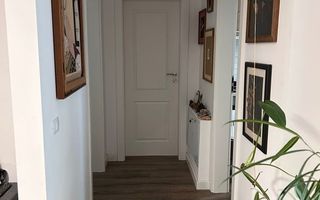 2 camere Decomandat - mobilat - loc parcare - boxa - intabulat - Poză 5