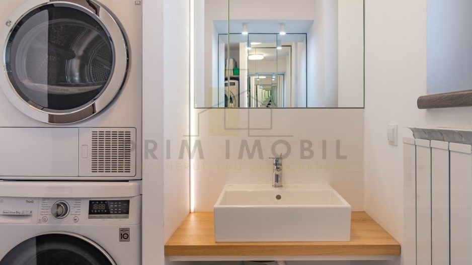 2 Camere decomandat 67 m2 bloc nou de vanzare Alexandru cel Bun / Galata Comision 0% - Poză 11