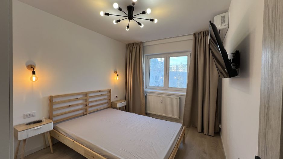 Apartament 3 camere | Prima Inchiriere | Bloc Anvelopat | Gorjului - Poză 3