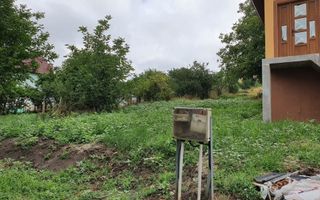 Teren intravilan construcții casă-2.607 mp. - Poză 2