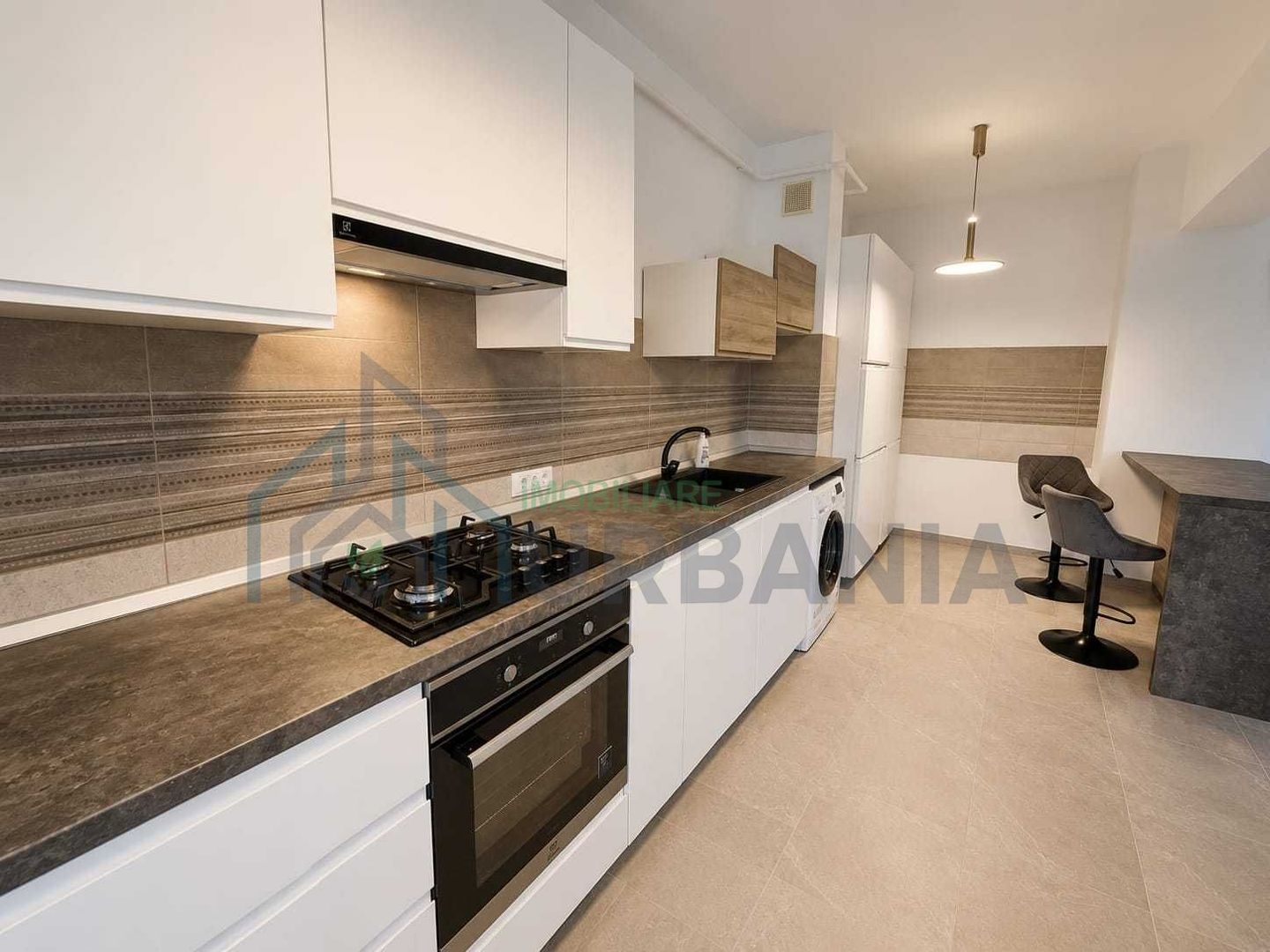 Apartament cu 2 camere de închiriat în complex rezidențial nou, zona Iulius Mall, Iași - Poză 2
