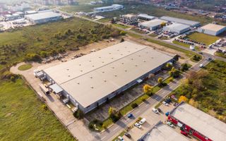 Hală industrială modernă în zona de est, Arad - Poză 2