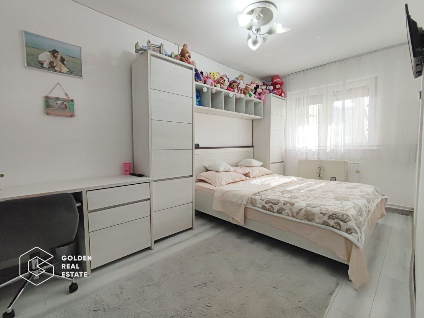 Apartament 3 camere, aproape de scoala si gradinita, zona Vlaicu - Poză 3