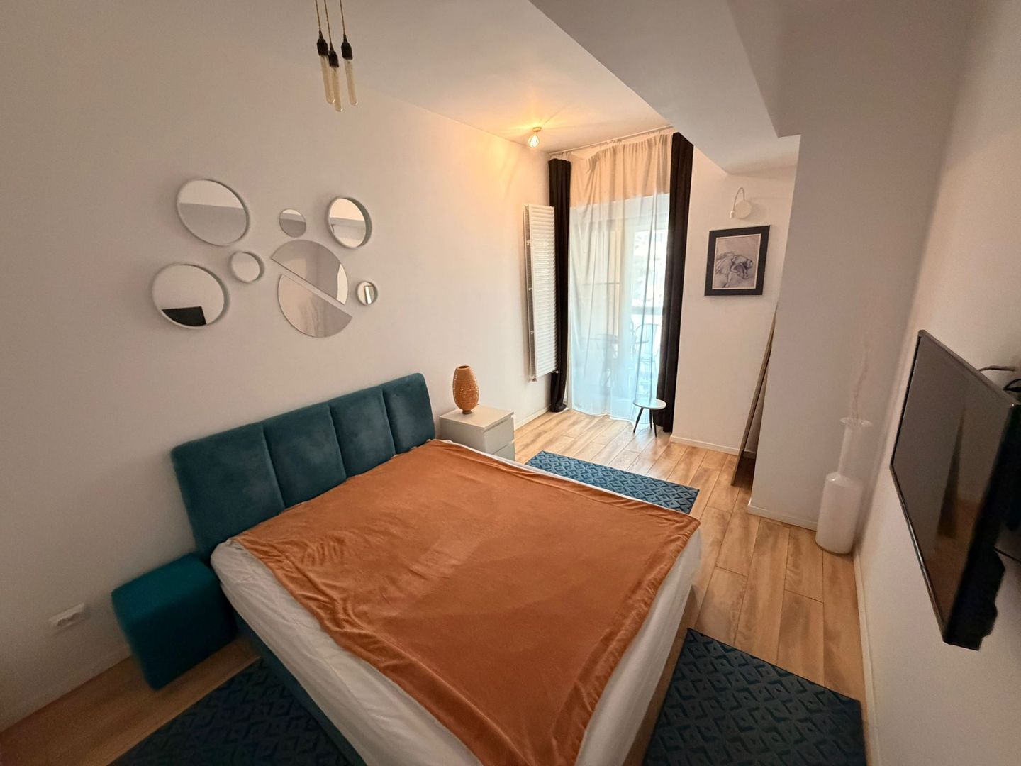 AP. 2 CAMERE P-TA ALBA IULIA, LOC PARCARE, BLOC NOU, CENTRALA TERMICA - Poză 5