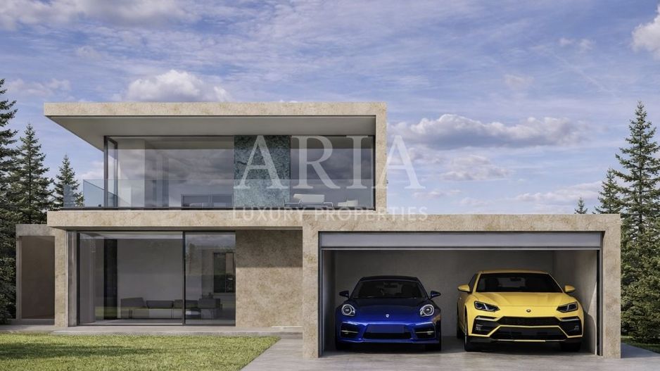 VILA CONTEMPORANA LUX | PISCINA | GARAJ | IANCU NICOLAE | PIPERA - Poză 3