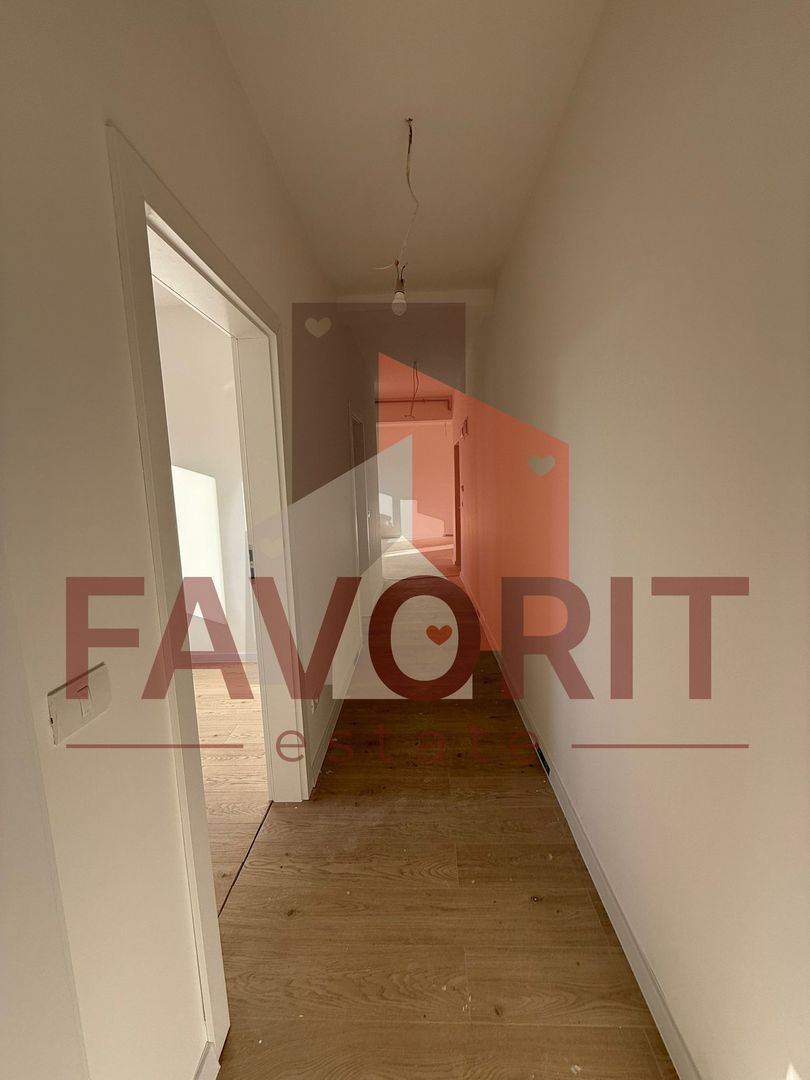 Finisaje la alegere. Gradina proprie de 46 mp. 2 locuri de parcare in CF - Poză 9