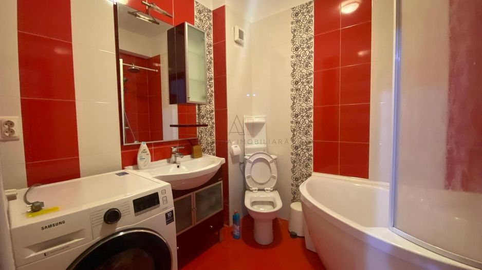 3 Camere Spatios - 2 balcoane - Poză 11