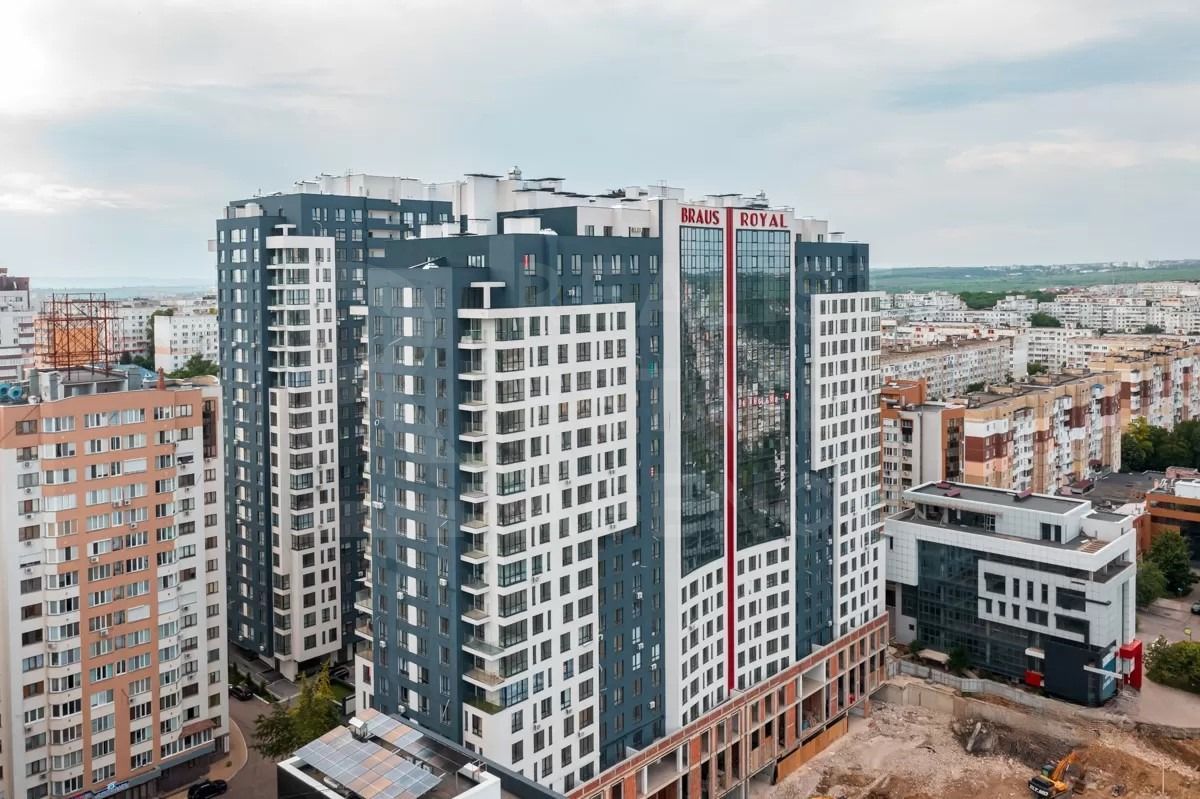 Chirie, apartament, 2 camere, bul. Mircea cel Bătrân, Ciocana - Poză 14