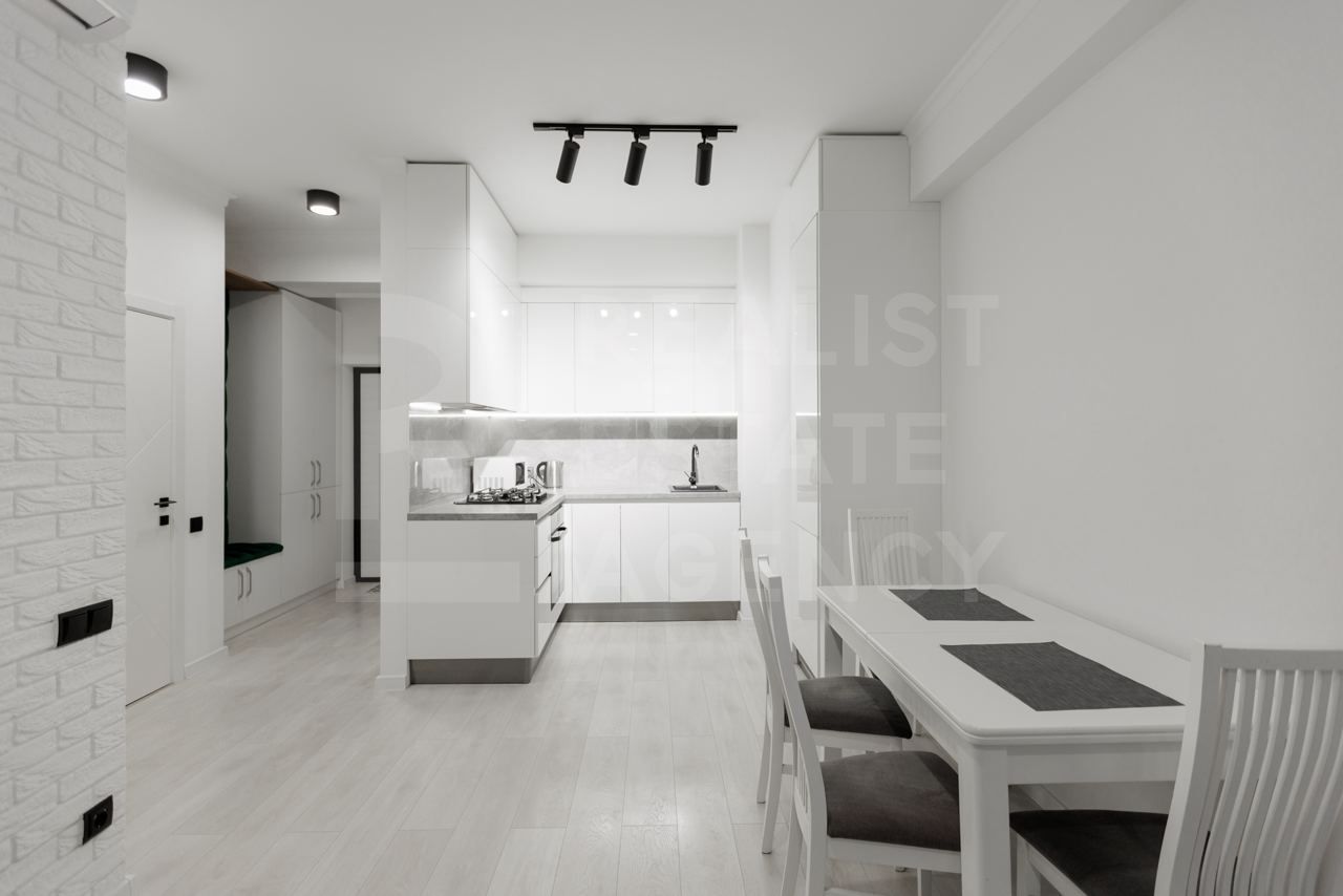 Chirie, apartament, 2 camere, strada Bogdan Voievod, Râșcani - Poză 3