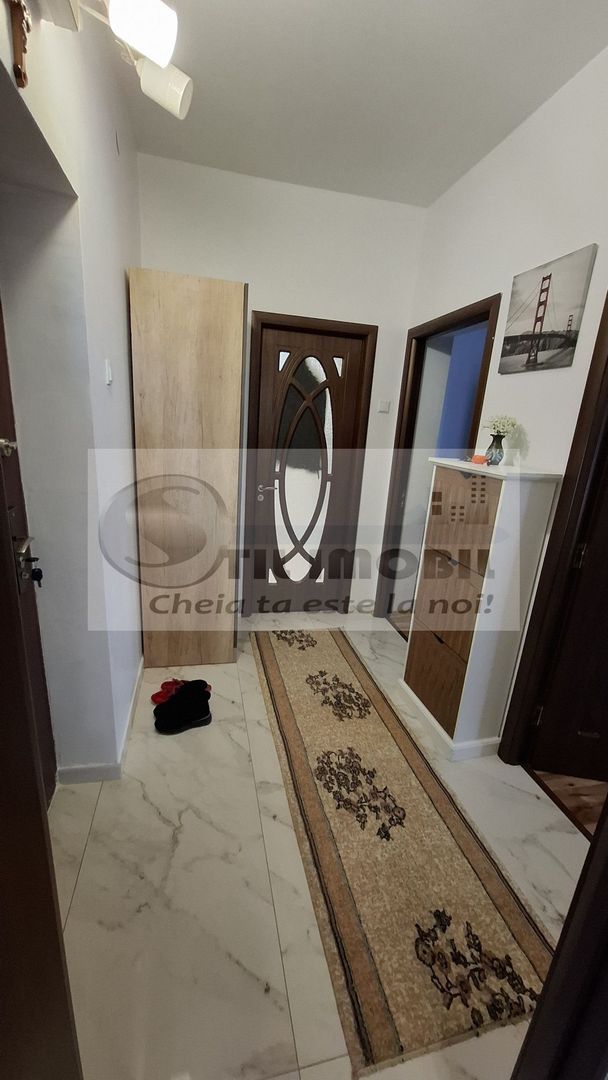 Apartament 2 camere decomandat mobilat Copou-Lic.Negruzzi 168000 euro - Poză 1