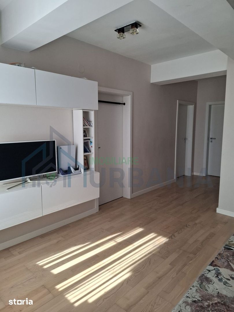 Apartament 3 camere, 70 mp, Tătărași Sud - Penta Residence, etaj 5, parcare și boxă incluse - Poză 4