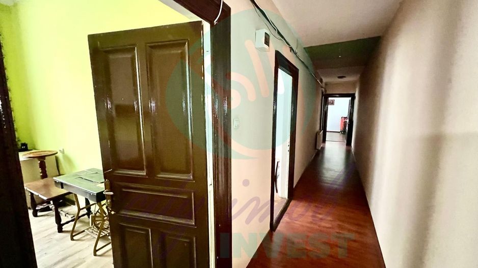 Ap. în Vilă– 4 camere | Ultracentral – Parcul Cișmigiu | Curte comună - Poză 8