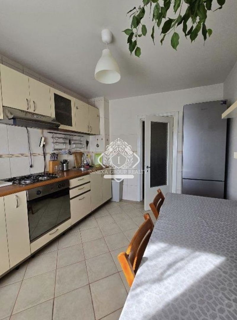 Ștefan cel Mare | Apartament 3 camere | Bloc 1980-etaj 2 | Vedere laterala - Poză 6