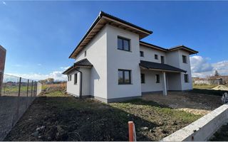 OFERTA! - Casa duplex NOUA  Sura Mica - Sibiu - Poză 1